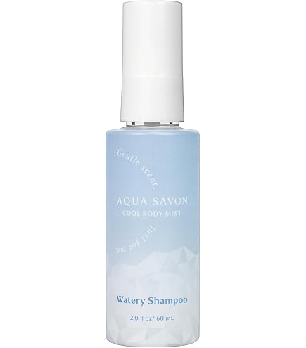 Amazon.co.jp: Aqua Savon (Aqua Shabon) Aqua Savon Hair & Body Mist